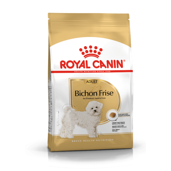 Royal Canin Bichon Frise Adult – Hrană Uscată pentru Câini Adulți din Rasa Bichon Frise – 1,5 kg